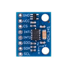 GY-291 ADXL345 Digital Three-Axis Acceleration of Gravity Tilt Module Acceleration Gravity Tilt Sensor Board for Arduino