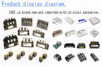 HCS-LSP Closed Loop Hall Current Sensor LSP-06A 10A 15A 20A 25A 30A 50A WHB20LSP5S2 TBC50DHT52