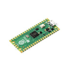 Original Raspberry Pi Pico/2, Pico with Wireless WiFi Development Board, Pico or Pico H with Pin Header, Support MicroPython/C++