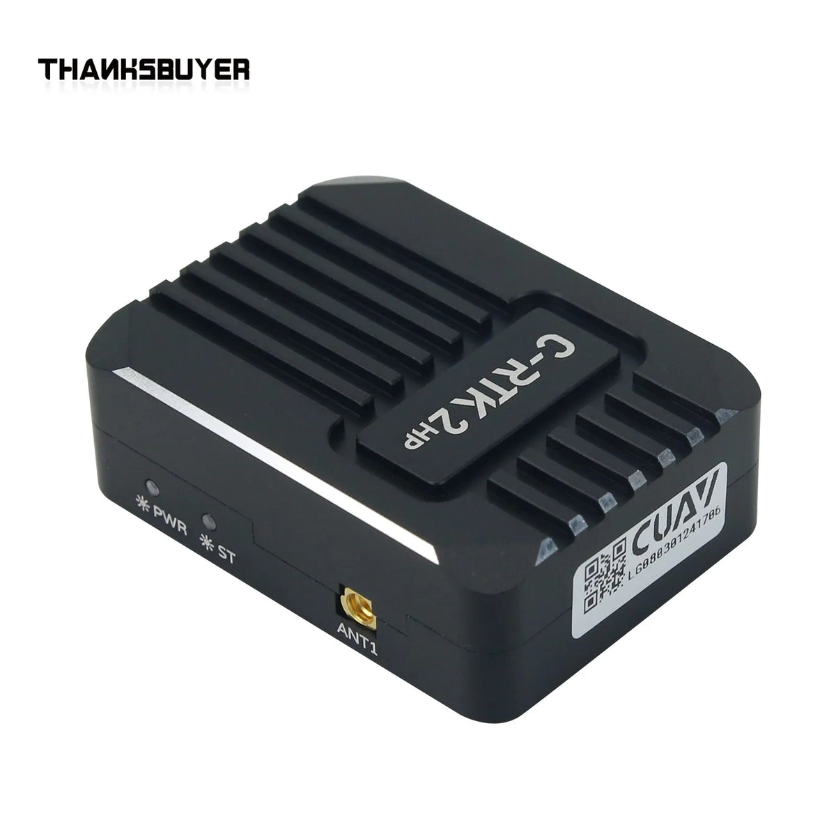 CUAV C-RTK 2HP Dual Antenna Centimeter-level Positioning and Orientation Module GNSS RTK Module + C-RTK 9PS Base Station Module