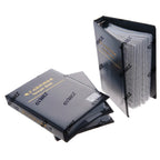 Resistor Kit 1% FR-07 170 Values SMD Book Resistor Assortment Kit 0201 0402 0603 0805 1206  0R-10M Smd DIY Sample Book