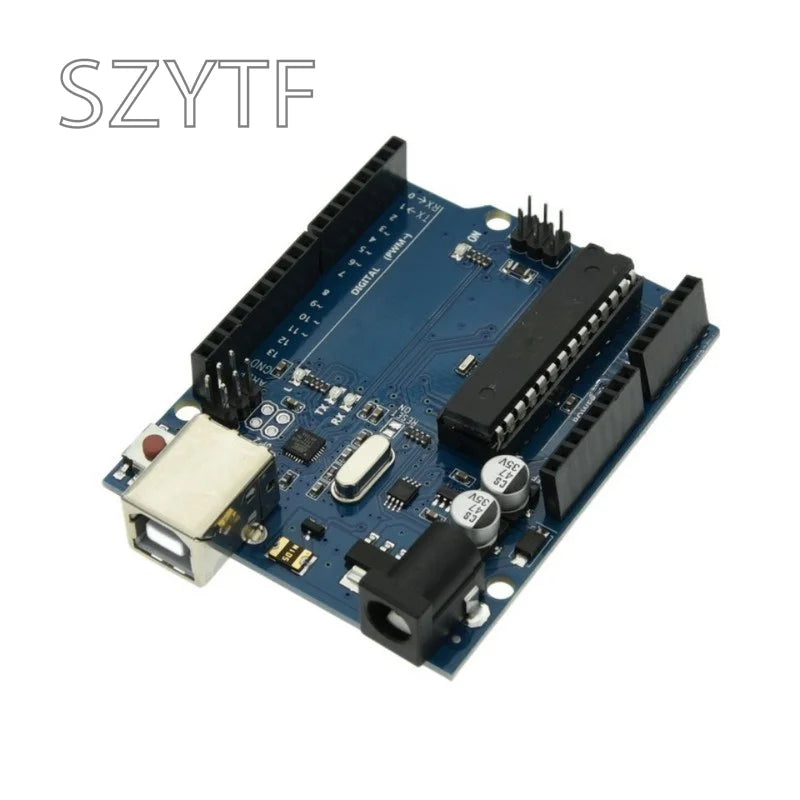 Official Box ATMEGA16U2 / UNO+WiFi R3 Original ATMEGA328P Chip CH340G For Arduino UNO R3 Development Board WeMos ESP8266