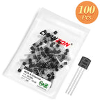 10/100PCS/Lots Original N Channel Mosfet Transistor 2N7000 BS170 CS1N60 2SK2837 2SK3878 2N60 8N80 TO-92 TO-3P TO-251 TO-220F