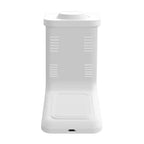 30W 3 In 1 Wireless Charger  Stand Dock For iPhone 15 14 13 12 11 XS Apple Watch 8 7 AirPods  Induction Fast Charging Station