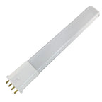 2G7 4W/120mm 6W/152mm 7W/165mm 10W/220mm 4P Table Desk Read Bar Tube Light Indoor Horizontal Plug LED Bulb Replace 15W20W25W CFL
