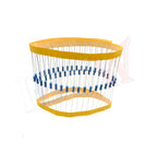 100PCS/lot 1/4W Metal film resistor 1R~22M 1% 100R 220R 1K 1.5K 2.2K  4.7K 10K 22K 47K 100K 100 220 1K5 2K2  4K7 ohm resistance