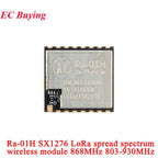 Ra-08 Ra-08H LoRaWAN Development Board Module LoRa WAN Ra-01 Ra-02 Ra-07 Ra-09 Ra-09H 410-525MHz 803-930MHz MCU SMA Interface