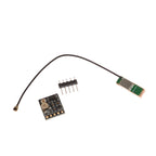 GPS+BDS Beidou Dual-Mode Module Flight Control Satellite Positioning Navigator/w Antenna Pins ATGM336H Replacement For NEO-M8N