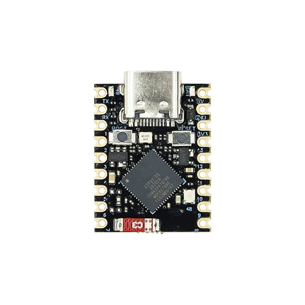 ESP32-S3 Supermini Development Board WiFi Bluetooth 5.0 Ultra-Small Size  S3 ESP32-S3FH4R2 For Arduino For Micropython