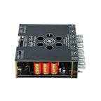 TPA3255 Amplifier XY-DP600H High Power Audio Amplifier Board 300W*2+600W Bass Output with Bluetooth for DIY Home Theater