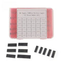 30pcs Logic IC Integrated Circuit 74HC Series Assortment Kit 74HC595 74HC573 74HC393 74HC00 74HC30 DIP Register Chip Driver