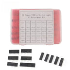 30pcs Logic IC Integrated Circuit 74HC Series Assortment Kit 74HC595 74HC573 74HC393 74HC00 74HC30 DIP Register Chip Driver