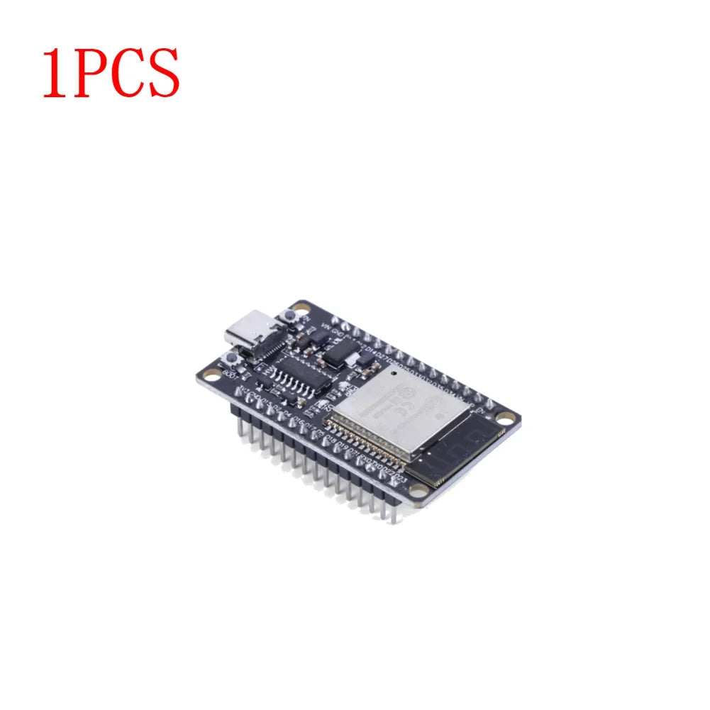 1-10pcs 32D Development Board WiFi+Bluetooth-compatible TYPE-C 30Pin Nodemcu Development Module