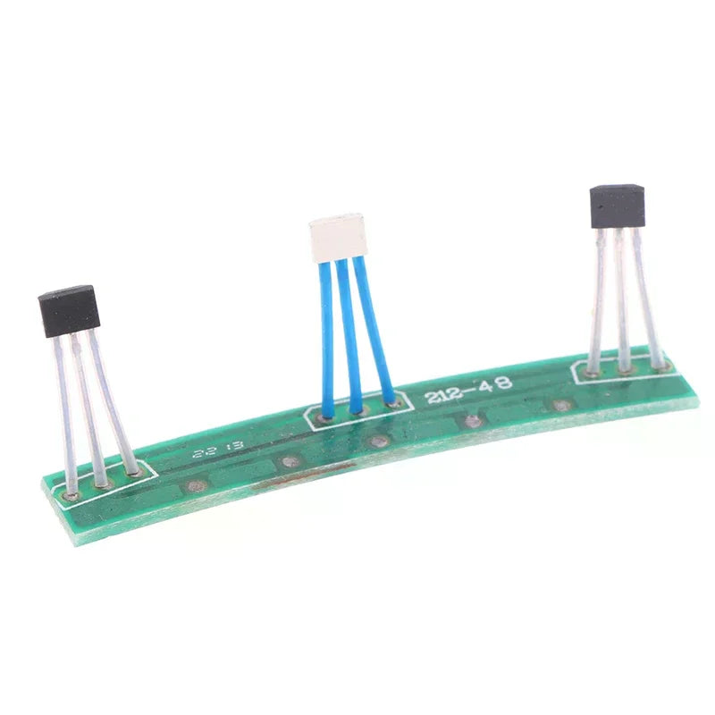 1Pc Hall 461AN 502F 212-48 Electric Vehicles 213 Motor Hall Sensor 461 Hall Board 502F Motor Hall Sine Wave Motor Hall Part