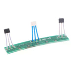 1Pc Hall 461AN 502F 212-48 Electric Vehicles 213 Motor Hall Sensor 461 Hall Board 502F Motor Hall Sine Wave Motor Hall Part