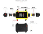 2Way IP68 Underwater Waterproof 2/3Way 4-11mm M20 Power Cord Line Wire External LED Pool Lamp Outdoor Light Cable Junction Box