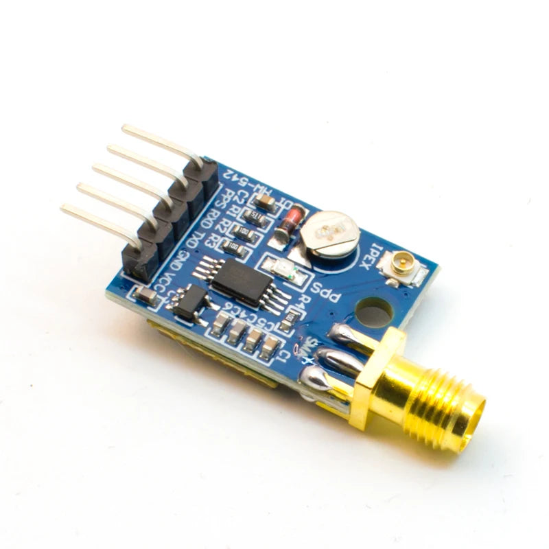 ATGM332D 5N31 GPS Beidou GLONASS three-mode satellite receiving module SMA replaces NEO-M8N