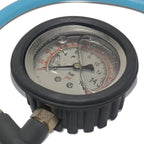 Automobile Tire Pressure Gun Barometer American Style European Style Japanese Style Handheld Tire Pressure Gauge