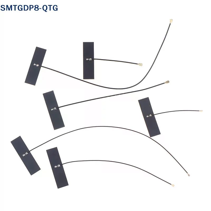 NEW 2.4G WiFi Built-in FPC Integrated Soft Antenna Module Wifi 5G/5.8G Dual-band PCB Surface Mount High Gain Cable