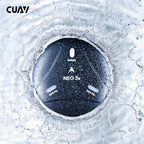 CUAV CUAV New NEO 3X GPS Module U-BLOX M9N GNSS DroneCAN RM3100 Compass IP66 Waterproof For PX4 ArduPilot UAV Controller