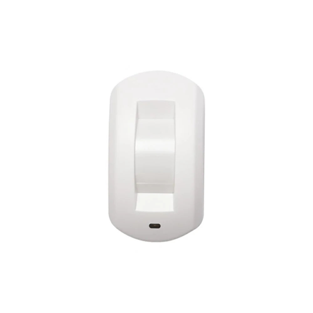 Professional Indoor DC12V Wired Curtain Motion Sensor - PIR Sensor for Home Security, Anti-tamper,  9m×1.2m  10° Detection