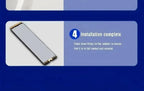 LDPCJ Thermal Pad CPU/GPU Graphics Card Motherboard high-performance Pad Heat Dissipation Silicone Pad Multi-Size