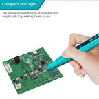 Bakon BK210S Electric Iron Solder USB Charging Portable Adjustable Temperature Auto Sleep Repair Tools Usb Паяльник C210s