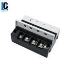 LCTC 3-Phase  SSR10A 25A 40A 60A 80A 100A 120A DC to AC AC to AC DC to DC Solid State Relay Zero-crossing Relay 3-32VDC