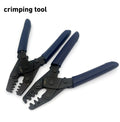 DR-1/DR-2 Crimping Tool for Molex, Delphi, Deutsch, AMP/Tyco, PC/Computer, Automotive, Weather Pack Metri-Pack Connectors
