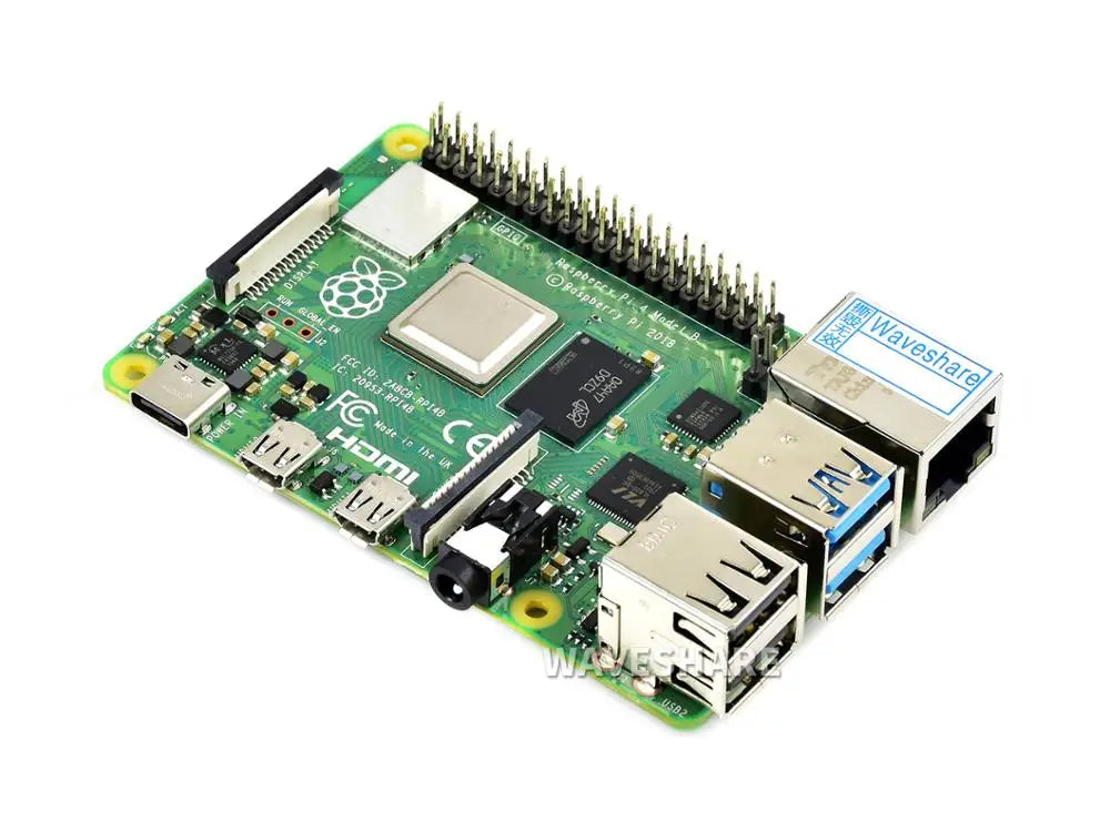 New Raspberry Pi 4 Model B 8GB RAM, Completely Upgraded