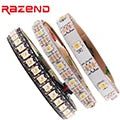 12V 5m SMD 2835 2025 LED Strip Light DC 480 240 120 LEDs Tape Flexible LED Lights Indoor Lingting for Home Waterproof IP65 IP67