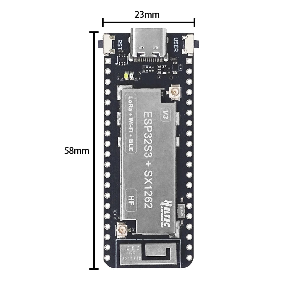 esp32 lora development board/433/470-510/868/915Hz SX1276 ESP32-PICO-D4 esp32 LoRa Wireless Stick lite