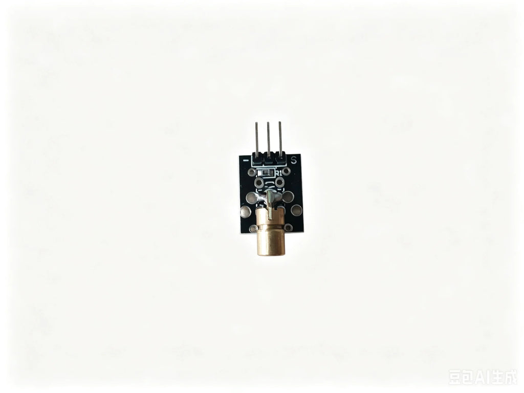 KY-008 Laser Transmitter Module 5V Laser Diode Emission Module for Arduino