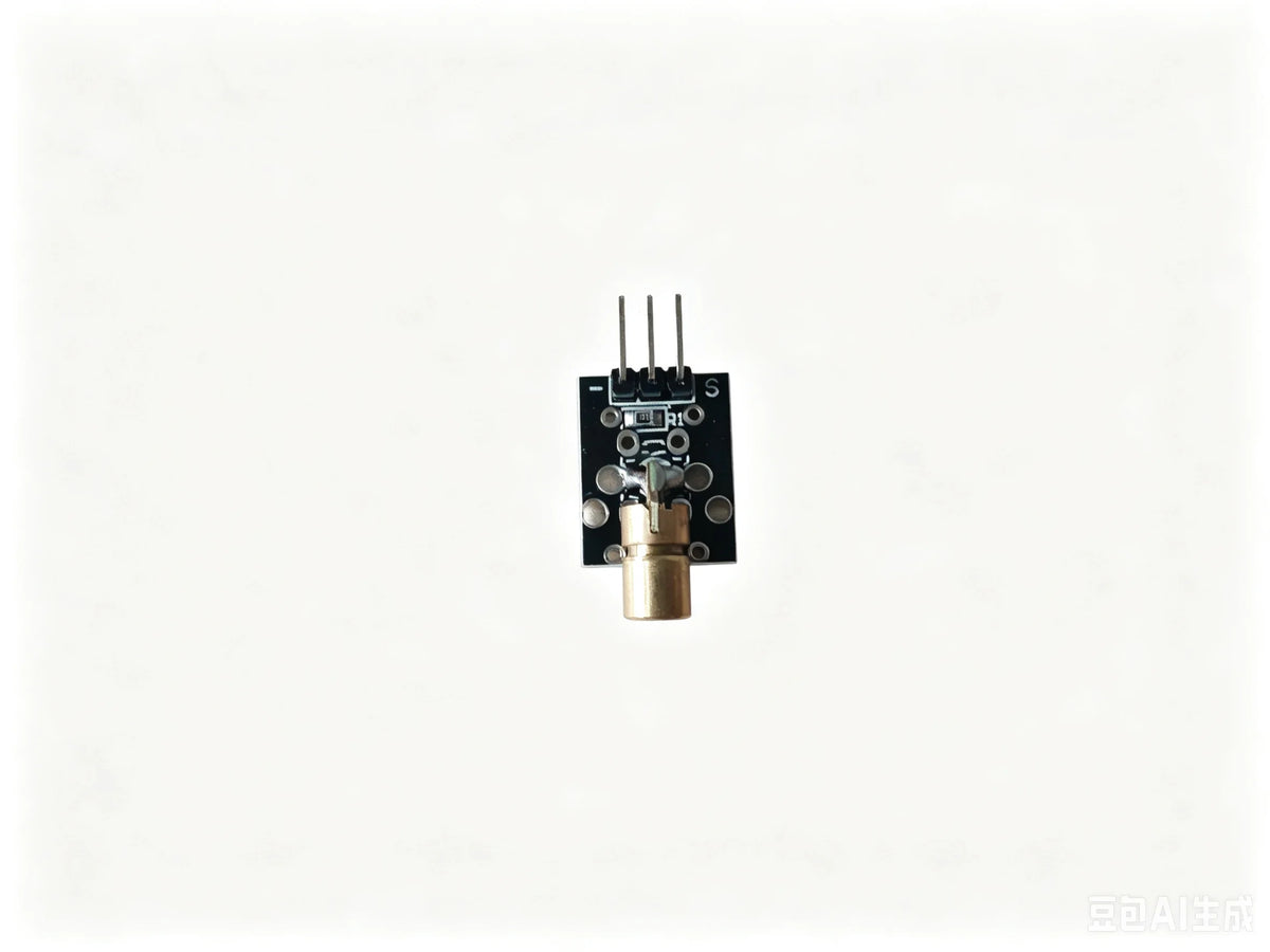KY-008 Laser Transmitter Module 5V Laser Diode Emission Module for Arduino