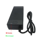 36V Lithium Charger 42V 2A For 10S 36 V 10AH 12AH 15AH 18AH Li-ion 18650 Battery Pack Charger 36V2A DC XLRM GX16