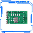 PLR 4.5V-27V to 3V 3.3V 3.7V 5V 6V 7.5 9V 12V DD2712sa 3.5A DC-DC Converter Module Buck Step-Down Voltage Regulator Board