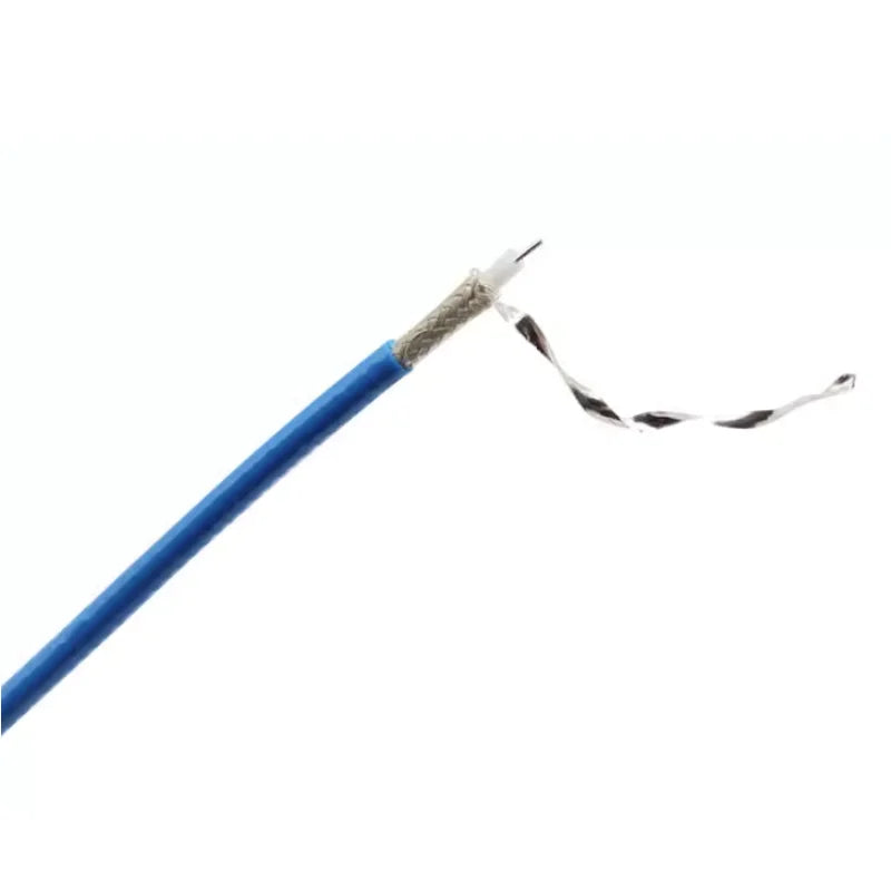 SMA high-frequency test cable SS405 wire 18GHZ ultra flexible wire SMA connector test grade SMA male