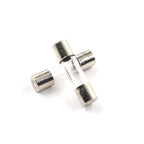 100Pcs/Set 5x20mm Quick Blow Glass Tube Fuse Assorted Kits,Fast-blow Glass Fuses 0.2A 0.5A 1A 2A 3A 5A 8A 10A 15A 20A