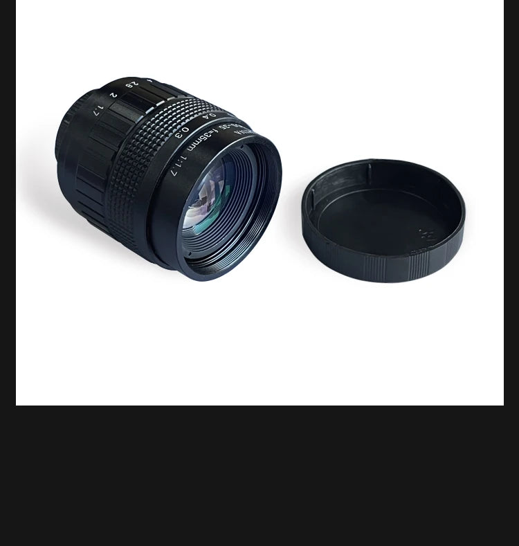 Raspberry Pi High Quality HQ Camera Module 12.3MP IMX477 sensor support for C- and CS-mount lenses