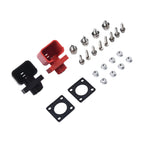 2pc 100-200A High Current Energy Storage Terminal Battery Connector Terminal Block Electrical Testing Equipment Accessories