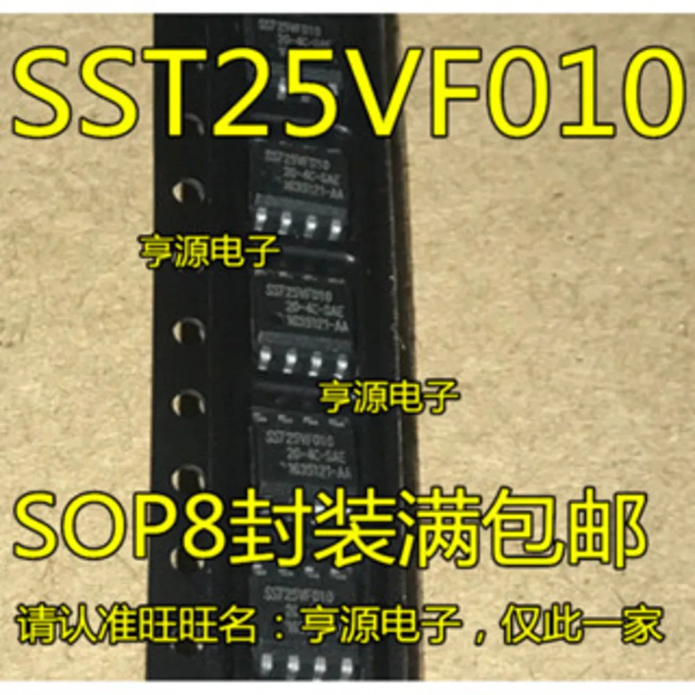 1-10PCS SST25VF010 SST25VF010-20-4C-SAE AP4310 AP4310AM-G1 AP4310AM-E1 AD623BRZ AD623 AD623B MAX7444ESA MAX7444 MAX7444CSA