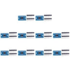 1-20PCS TXS0108E Logic Level Shifter TTL Bi-Directional Module 3.3V 5V 8 Channel High Speed Mutual Converter Module for Arduino