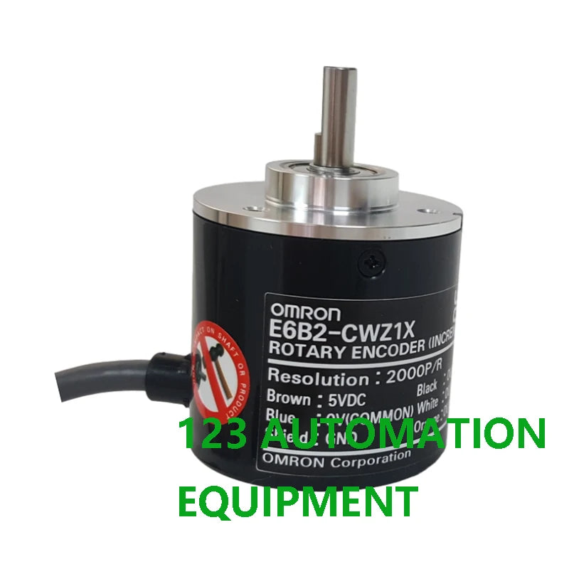 Authentic New Omron E6B2-CWZ1X E6B2-CWZ5B E6B2-CWZ6C Rotary Incremental Encoder