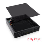 52Pi New DeskPi Super6C Raspberry Pi CM4 Cluster Carrier Mini-ITX Board 6 RPI Compatible CM4 Supported