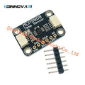 1PCS MCP9808 High Precision I2C Digital Temperature Sensor Breakout Board High Accuracy Temperature Detection Module