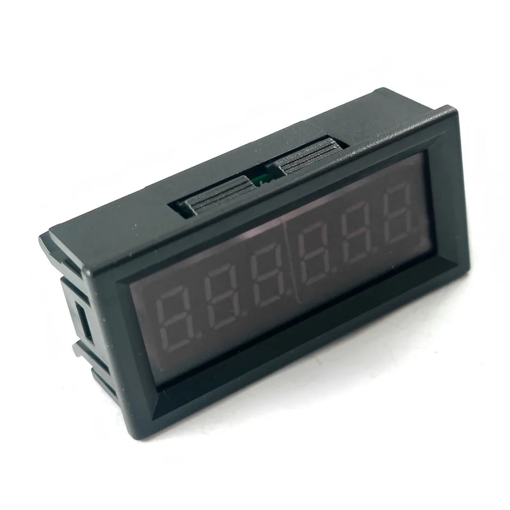 DC 5V 12V 24V RS485 Digital Tube Characters LED Display Module Modbus RTU for PLC Configuration Software Configuration Software