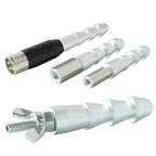 Stainless Steel M8 Connector DIY Design, End Connector for Reciprocating Linear Actuator Device Single Super Adapter