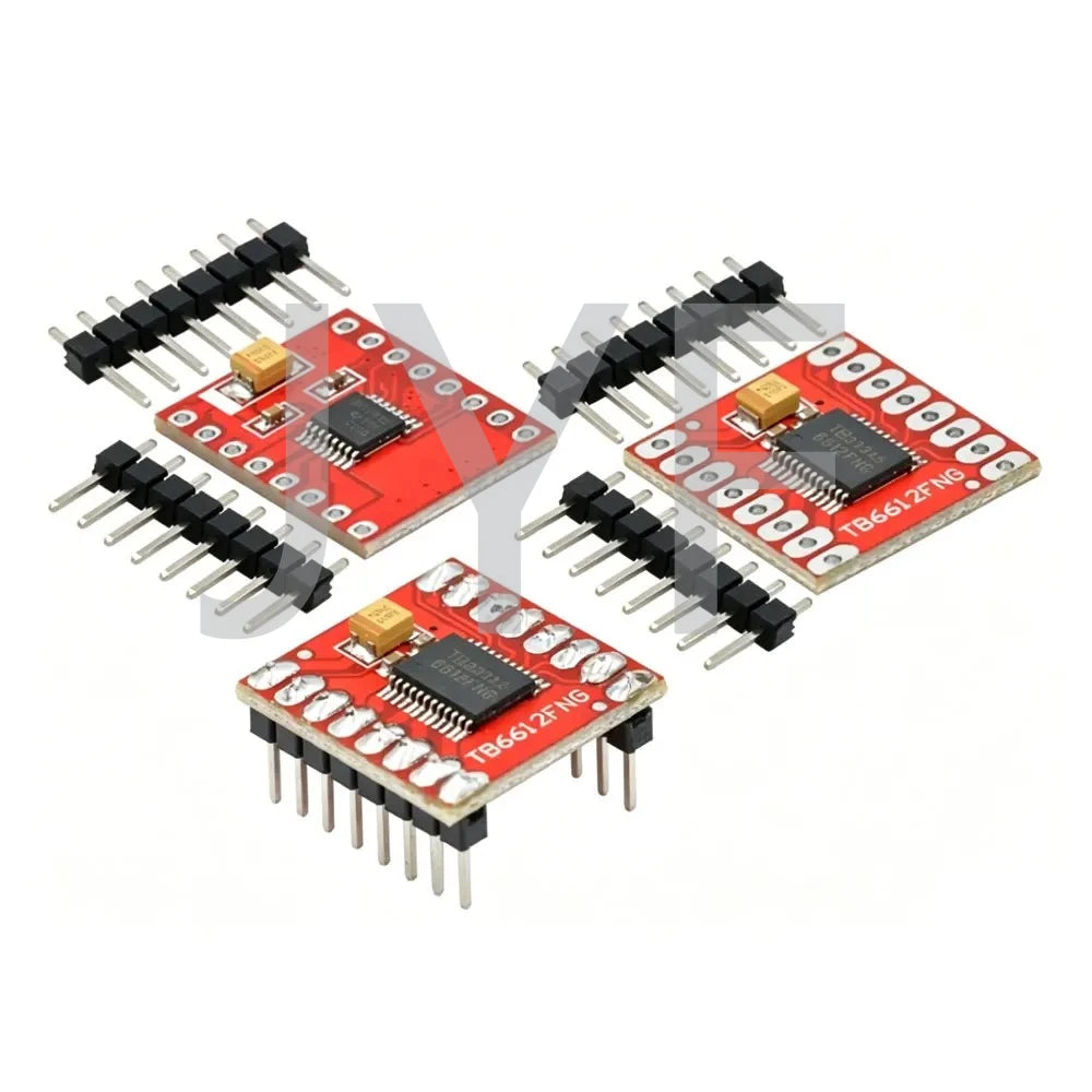 2PCS TB6612 DRV8833 Dual Motor Driver 1A DC Motor Driver Board Module TB6612FNG TB6612