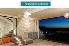 PIR Motion Sensor LED Light Bulb 220V 110V 12W 18W Smart Bulb Motion Activated ON/OFF Home Lights Lamp with Motion Sensor