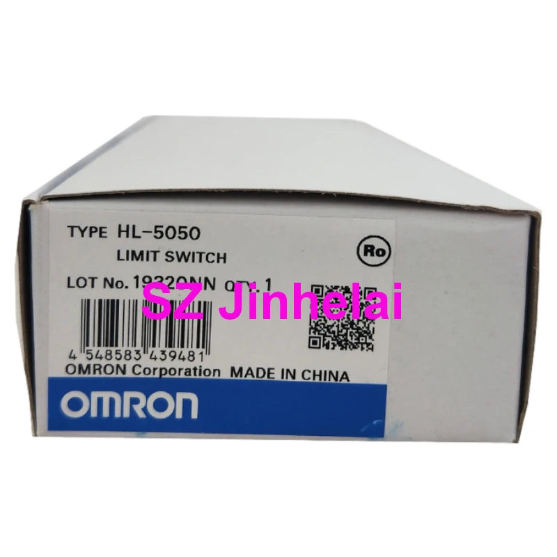 Authentic Original Limit Switch Omron HL-5000 HL-5030 HL-5050 HL-5071 HL-5072 Travel Switches HL-1071-MR HL-1073-MR 5030G